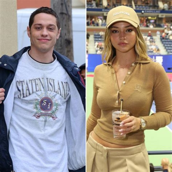 Are Pete Davidson and Madelyn Cline Dating? Inside Their ‘Low-Key’ Rumored Romance