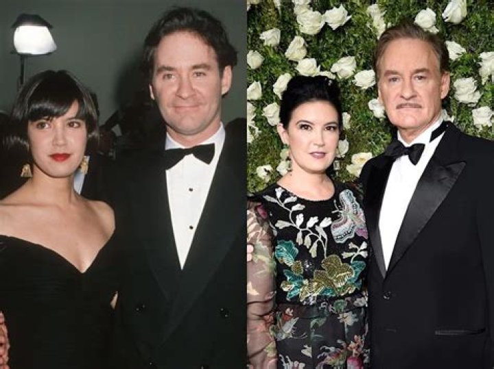 Are Phoebe Cates and Kevin Kline still together?