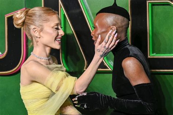 Ariana Grande Jokes That She’s Not Going To Date Anyone For The Rest Of Her Life