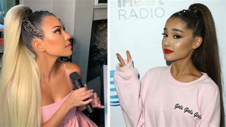 Ariana Grande, Kourtney Kardashian and More: Female Celebrities Who Are Surprisingly Short