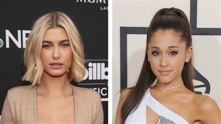 Ariana Grande or Hailey Baldwin: Which Recently Engaged Celeb Has the Better Bling? (EXCLUSIVE)