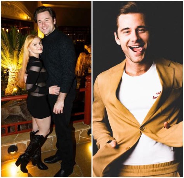 Ariel Winter and Boyfriend Luke Benward Pack on the PDA While Celebrating His Birthday in L.A.