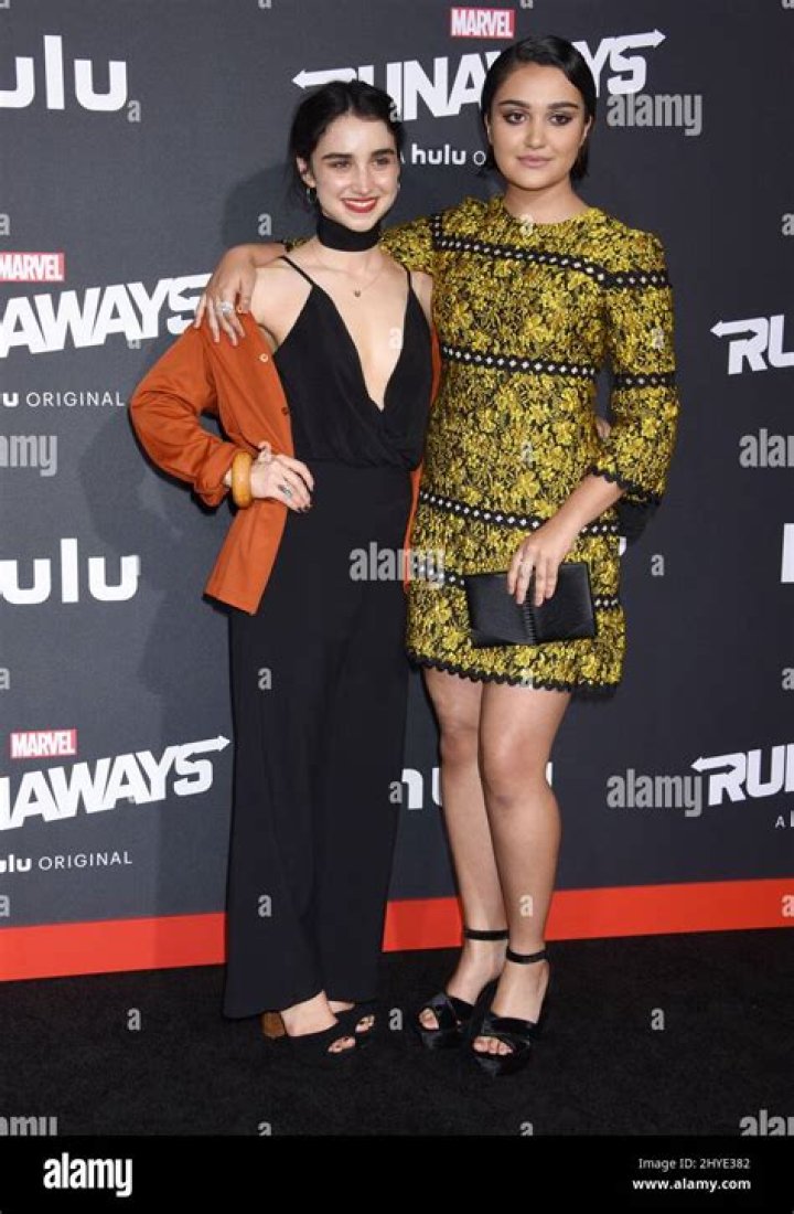 Ariela Barer Biography, Age, Height, Husband, Net Worth, Family