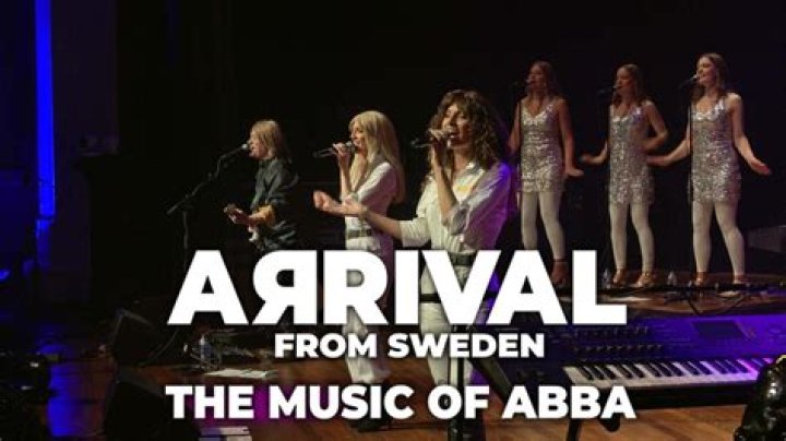 Arrival From Sweden: The Music of ABBA