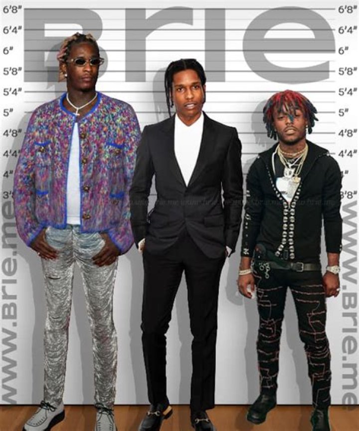 Understanding A$AP Rocky’s Height: Facts, Insights, and More
