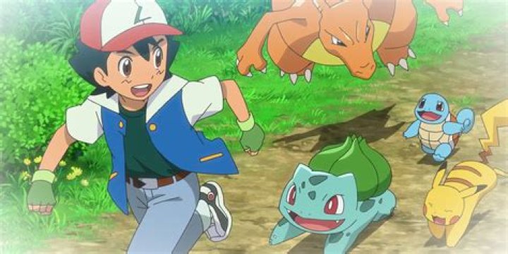 ¿Ash Bulbasaur es un niño? – Celebrity.fm