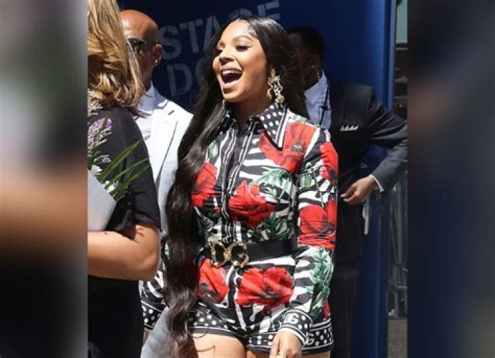 Ashanti's Sister Details Severe Domestic Abuse At The Hands Of Well-Known Ex