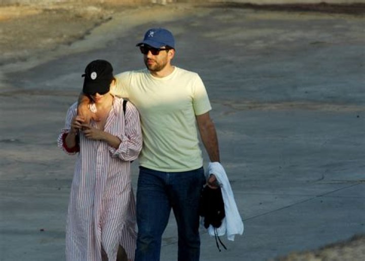Ashley Olsen and Boyfriend Louis Eisner Show Sweet PDA in Rare Outing: Pictures