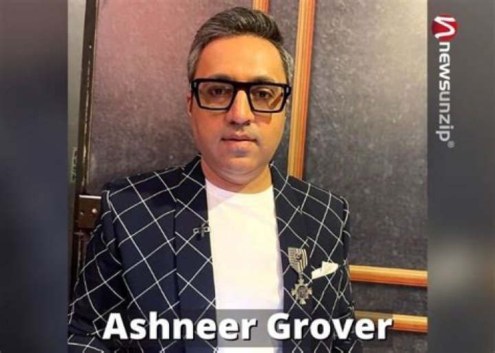 Ashneer Grover Biography, Wiki, Wife, Net worth, Parents, Family, Kids, Investments, Company & More