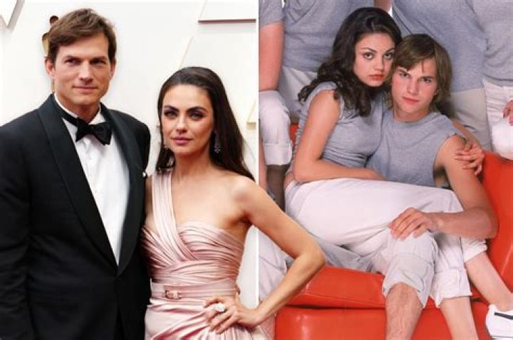 Ashton Kutcher and Mila Kunis Are Expecting Twins!