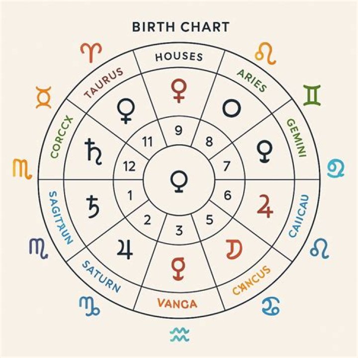 Astrology Birth Chart of Paula Marshall (TV Actress) 2024