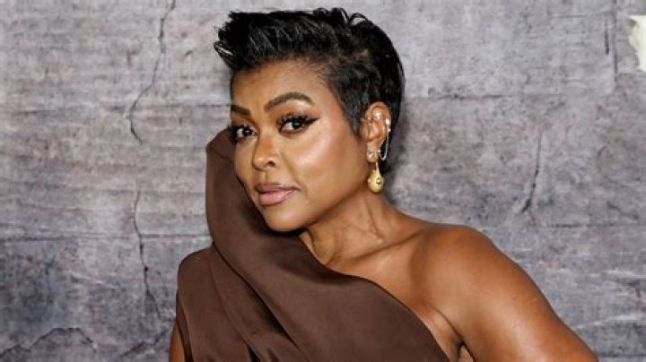 Astrology Birth Chart of Taraji P. Henson (Movie Actress) 2024