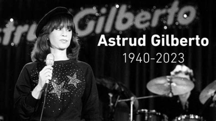 Astrud Gilberto (World Music Singer) - Age, Birthday, Bio, Facts, Family, Net Worth, Height & More