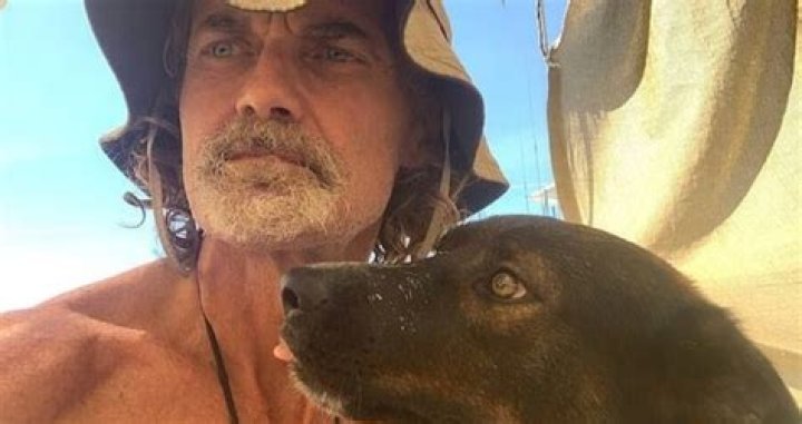Australian Man And His Dog Lost At Sea For Two Months Rescued