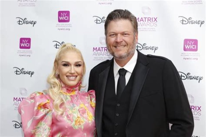 Aww!Gwen Stefani Confirms New Song “Make Me Like You” Is About About Blake Shelton