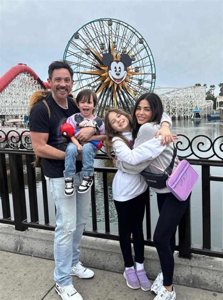 Aww! Jenna Dewan Shares the Sweetest Photo of Steve Kazee and Son Callum With Their Dogs