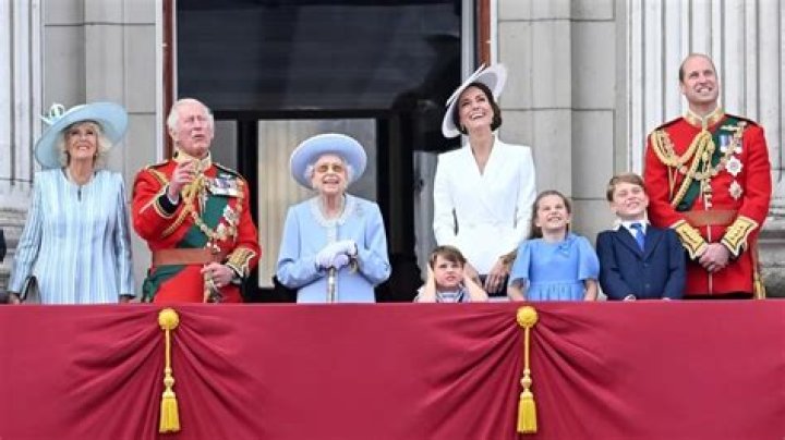 AwwThe Royal Family Has so Many Cute Nicknames for Queen Elizabeth