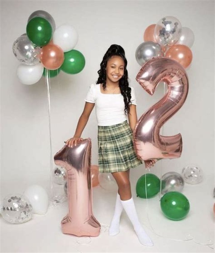 AwwwMaddie Ziegler Shares Adorable Throwback Photo for Mackenzie’s 12th Birthday