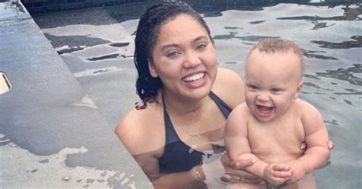 Ayesha Curry’s 10-Month-Old Son Was Legit Body-Shamed on Social Media and She (Rightfully) Shut Them Down