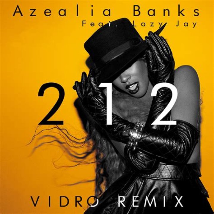 Azealia Banks Feat. Lazy Jay ""212" [Official Video]" Video
