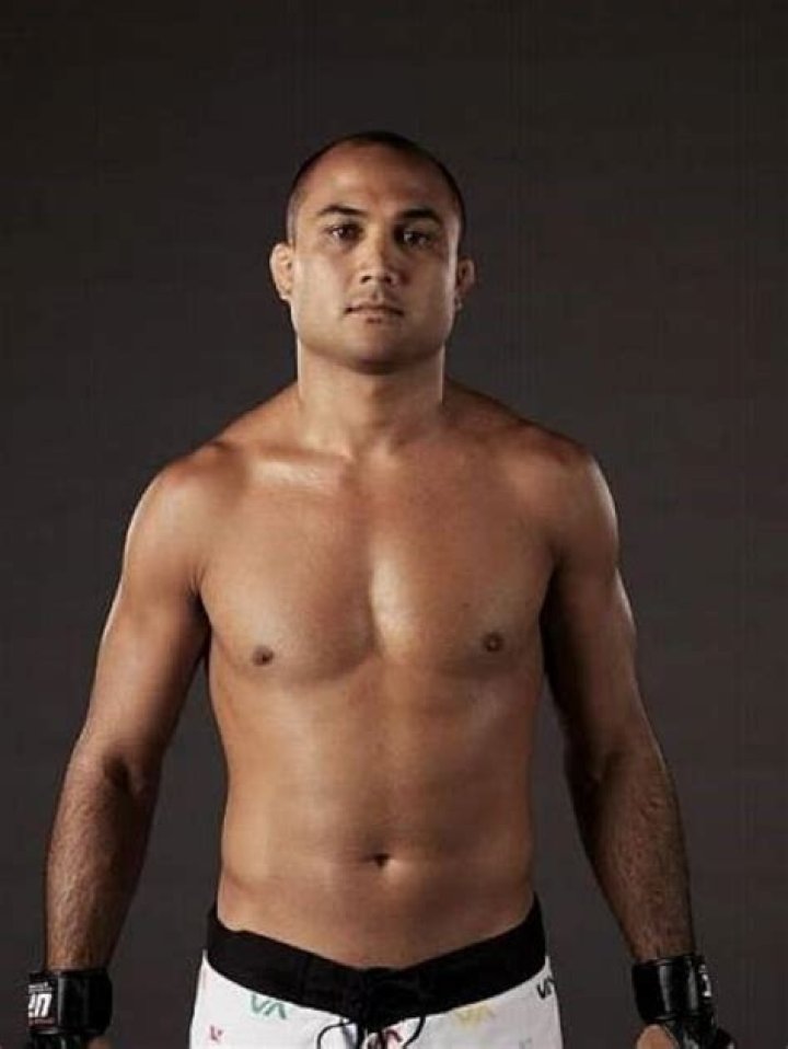 B.J. Penn