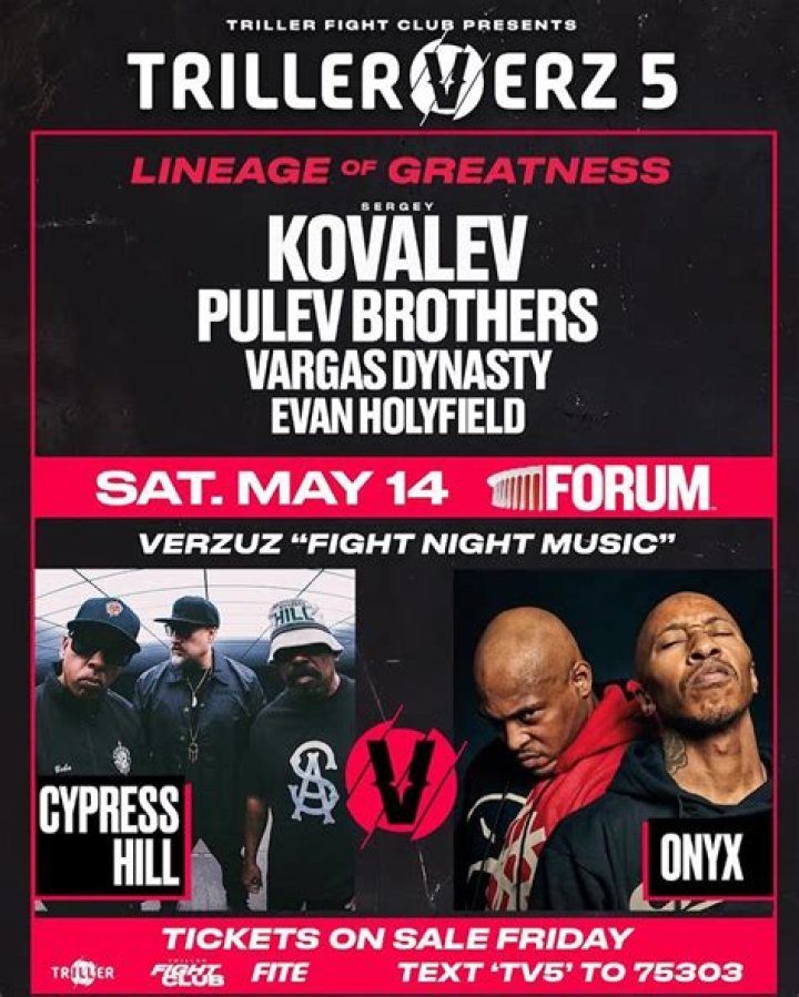 B-Real Believes Cypress Hill & Onyx Were "Shorted" After Verzuz Doesn't Air Concert On IG