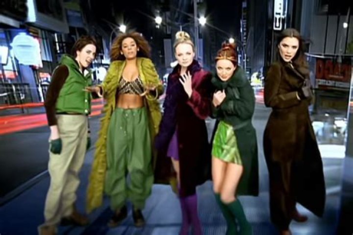 Baby Spice Emma Bunton Reveals Which Spice Girls She Still Hangs out With (EXCLUSIVE)