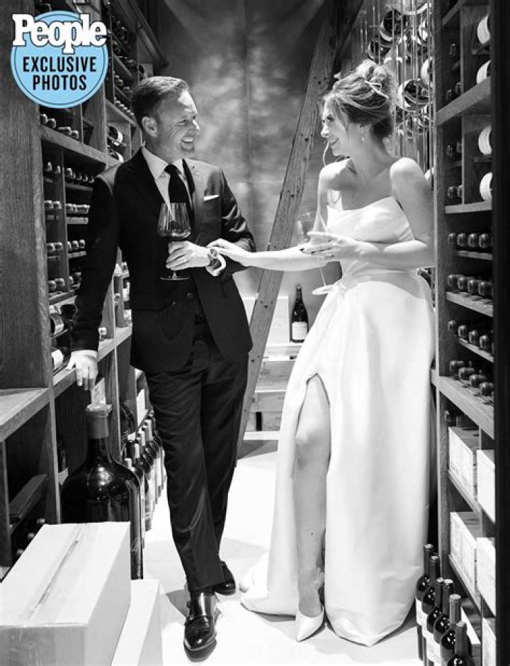 ‘Bachelor’ Host Chris Harrison Appeared at the SAG Awards With His New GF Lauren Zima