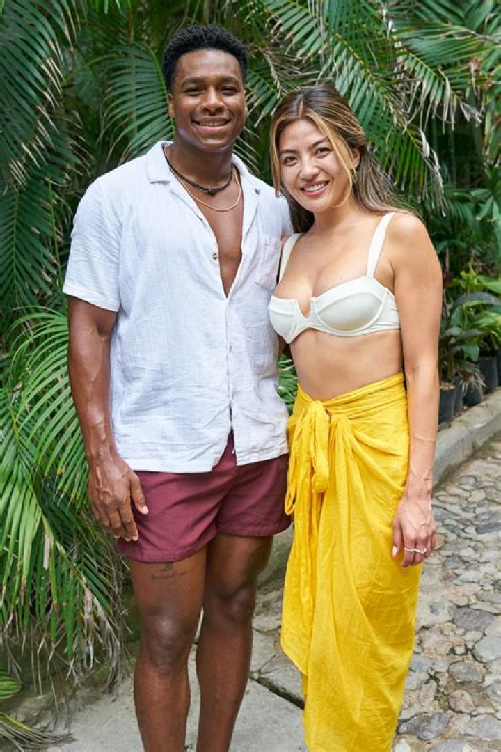 Bachelor in Paradise’s Ency Abedin Claps Back Over Explosive Andrew Spencer Fight: Not About ‘Trust’