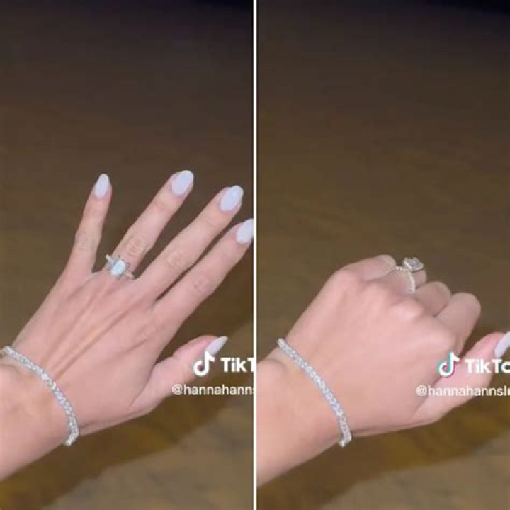 Bachelor’s Hannah Ann Sluss’ Engagement Rings From Fiance Jake Funk and Ex Peter Weber Compared: Photos