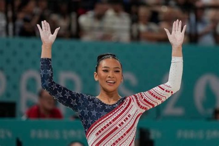 Bachelor’s Matt James and Olympic Gymnast Suni Lee Team Up for Pre-‘DWTS’ TikTok and It’s Too Good