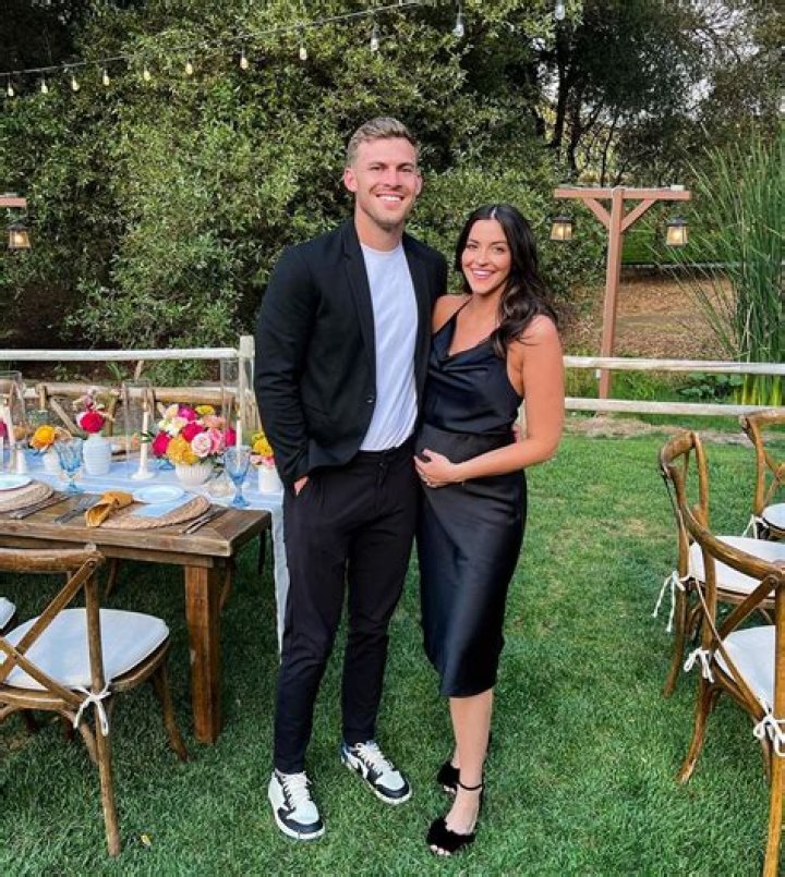 Bachelor’ Star Tia Booth Gives Birth to Baby No. 1 With Fiance Taylor Mock: Son’s Name, Details