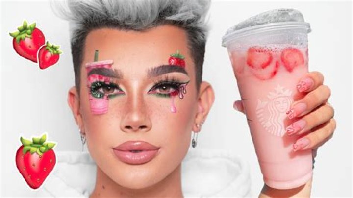 Back on His Grind! James Charles Spotted in L.A. With ‘Pinkity Drinkity’ in Hand