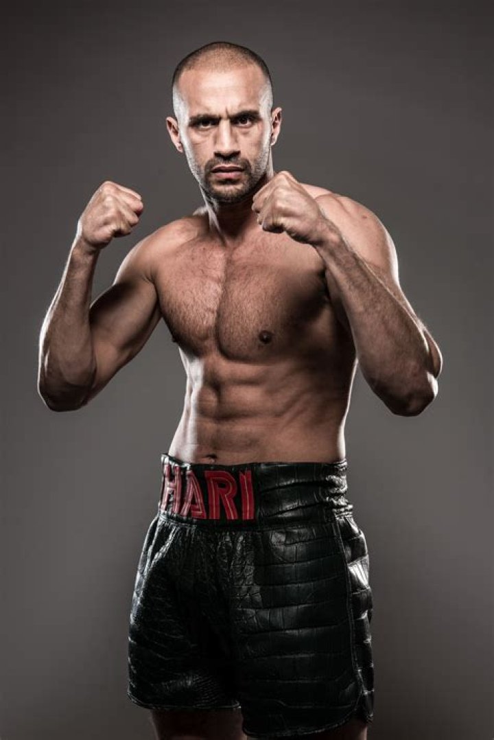 Badr Hari