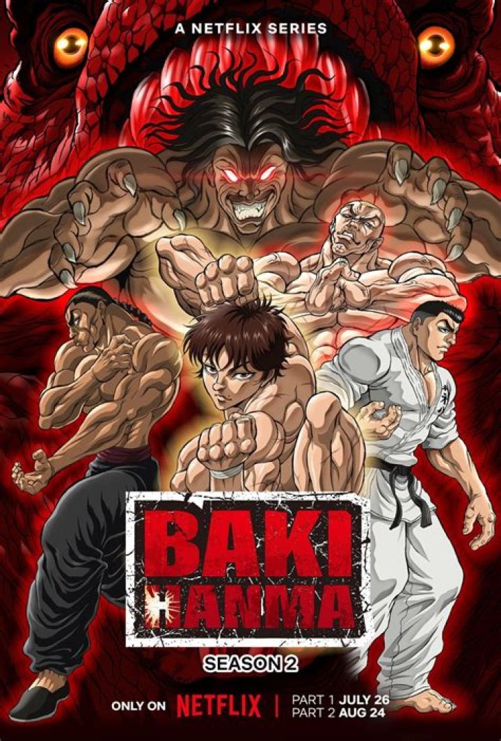 ¿Baki y Baki Hanma son iguales? – Celebrity.fm