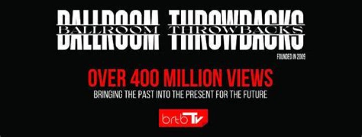 Ballroom Throwbacks Television- Brtbtv video statistics
