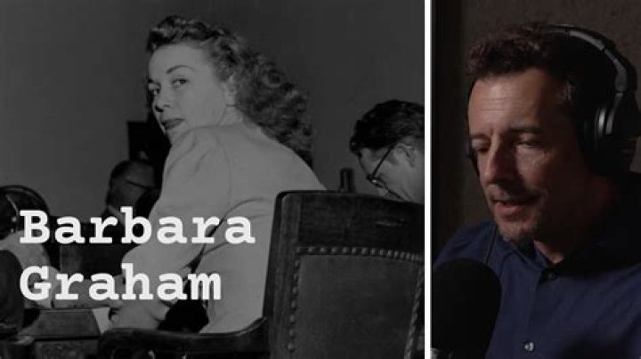 Barbara Graham (Criminal) - Age, Birthday, Bio, Facts, Family, Net Worth, Height & More