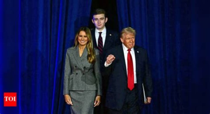 Barron Trump Height: Understanding the Growth of the Youngest Trump