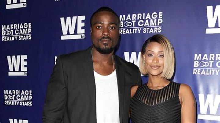‘Basketball Wives’ Star Tami Roman Married Reggie Youngblood in a Secret Wedding Ceremony!