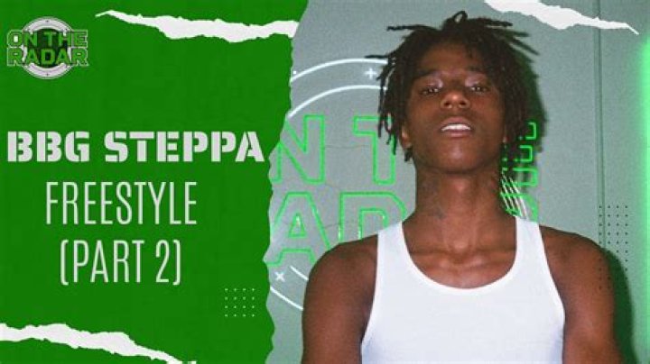 BBG Steppaa (Rapper) - Age, Birthday, Bio, Facts, Family, Net Worth, Height & More