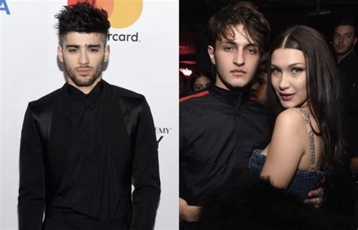 Bella & Anwar Hadid Unfollow Zayn Malik After Yolanda & Gigi Press Charges