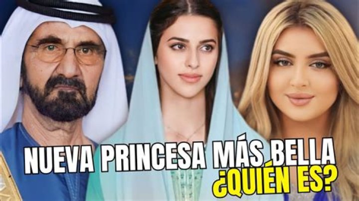 ¿Bella es la princesa más bonita?