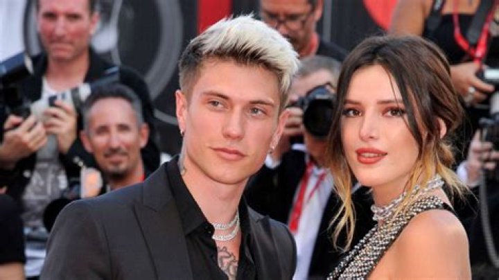 Bella Thorne and New Boo Benjamin Mascolo Party the Night Away at TAO Los Angeles to Celebrate His Double-Platinum Success