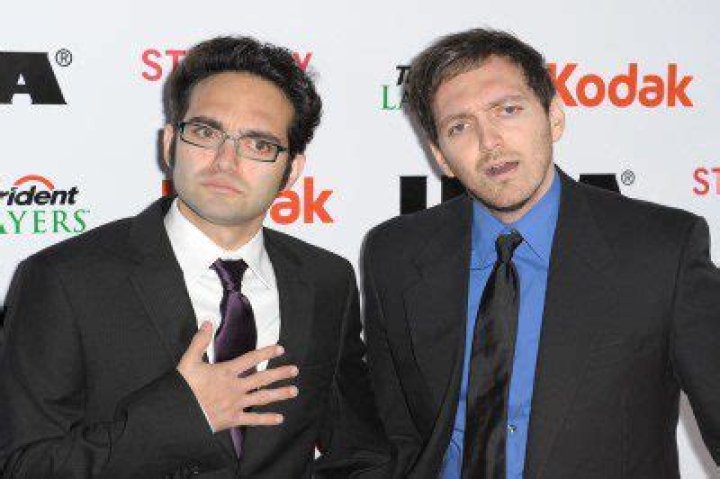 Benny Fine and Rafi Fine (Fine Brothers)