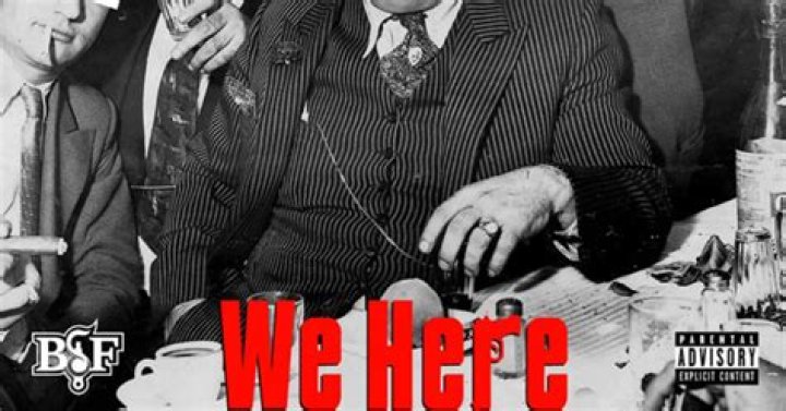 Benny The Butcher, Rick Hyde, Elcamino & Heem Drop "We Here"