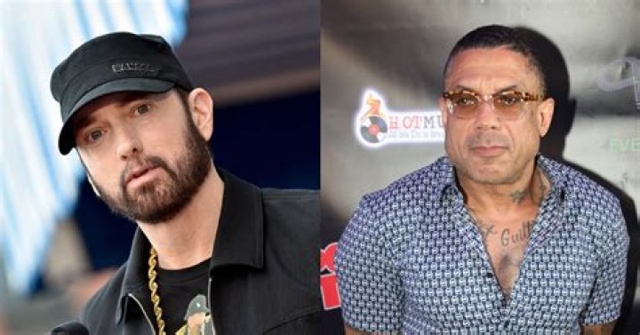 Benzino & Eminem's Beef Held Slim Shady Back From Scoring 5-Mic Review From "The Source"