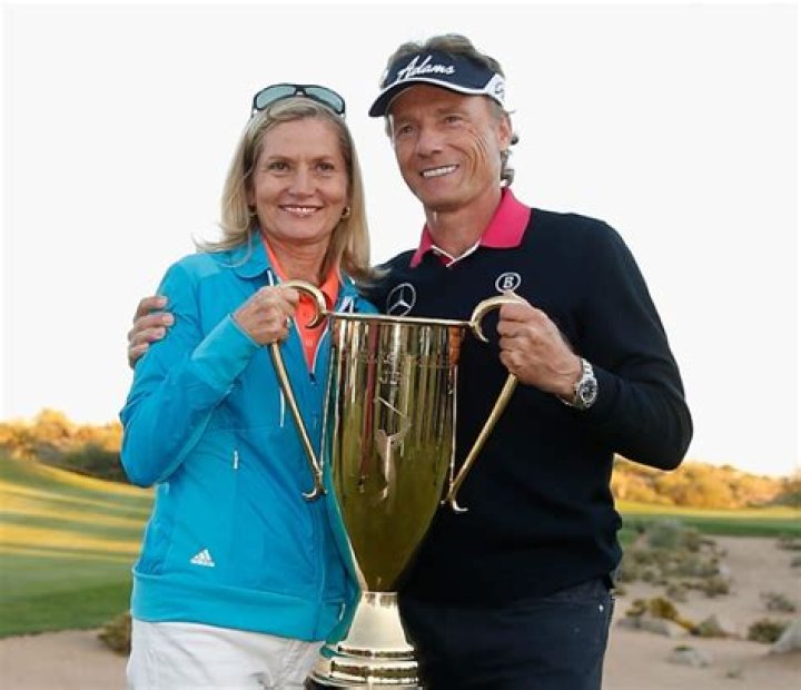 Bernhard Langer Biography, Age, Height, Wife, Net Worth, Family