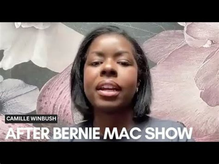 "Bernie Mac Show" Star Camille Winbush Is Now Doing OnlyFans After Residuals From The Show Stopped