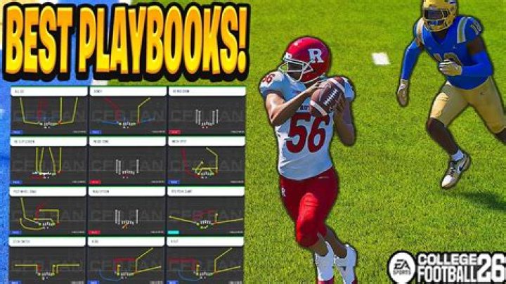 Best Multiple Playbook NCAA 25: Unlocking Winning Strategies