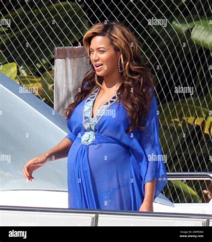 Beyoncé Pregnancy Update — Blue Ivy Will Be in the Delivery Room! (REPORT)
